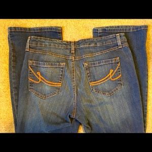 Nine West Bootcut Jeans